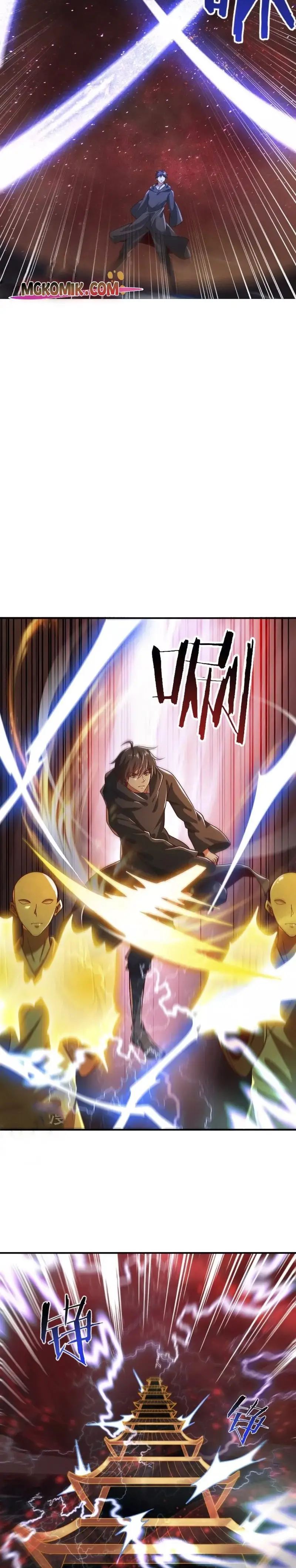 Domination One Sword Chapter 217 Gambar 9