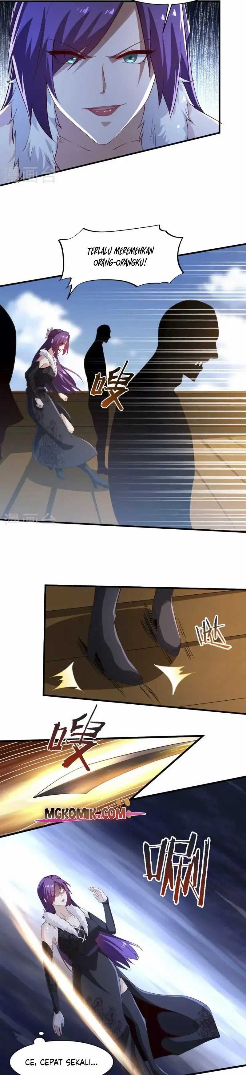 Domination One Sword Chapter 221 Gambar 5