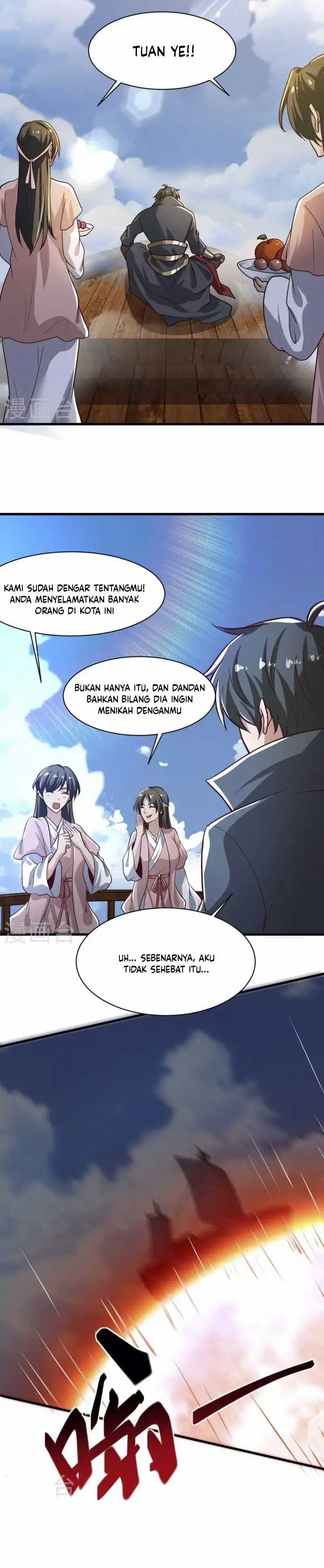 Domination One Sword Chapter 225 Gambar 2