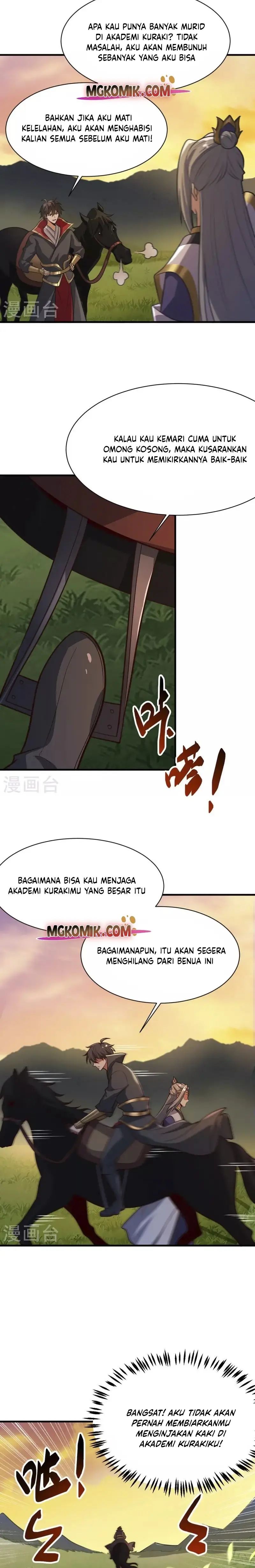 Domination One Sword Chapter 227 Gambar 2