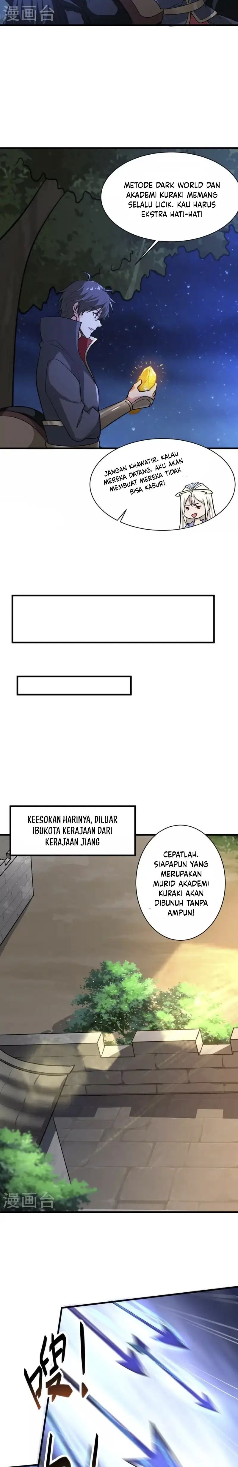 Domination One Sword Chapter 227 Gambar 8