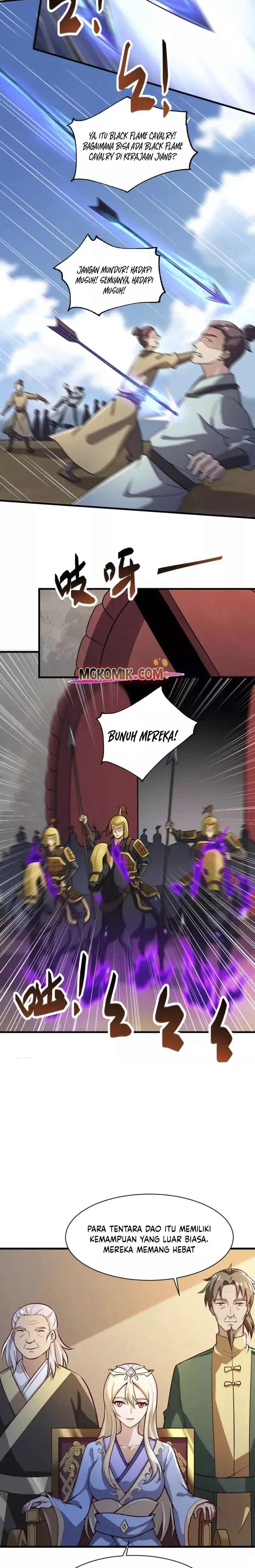 Domination One Sword Chapter 227 Gambar 9