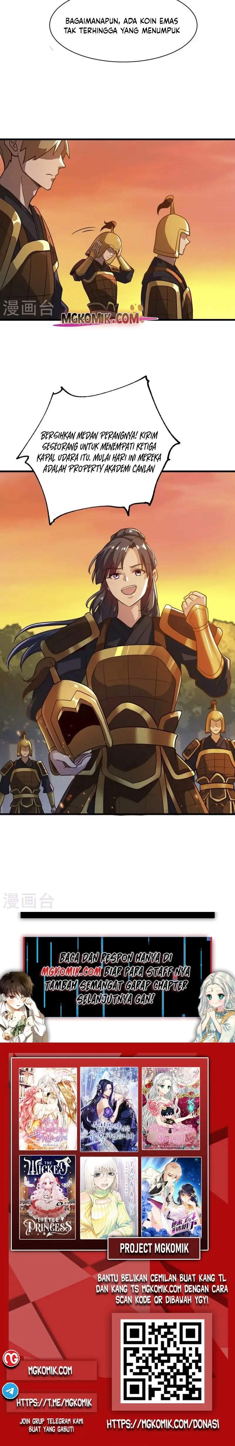 Domination One Sword Chapter 227 Gambar 10