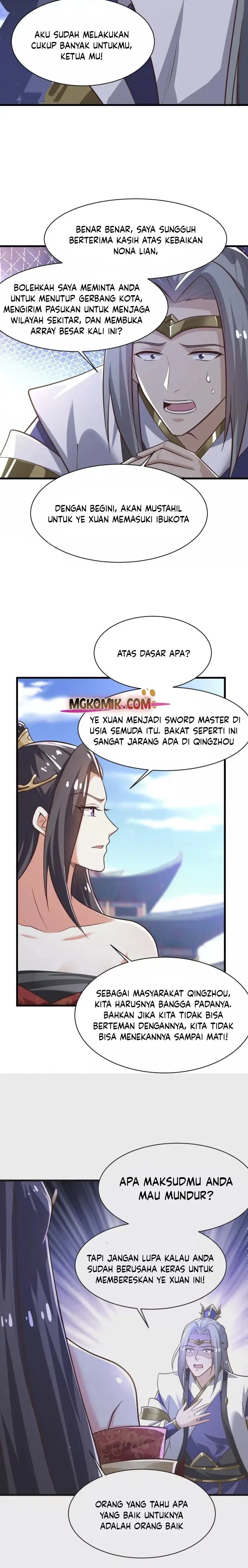 Domination One Sword Chapter 232 Gambar 2