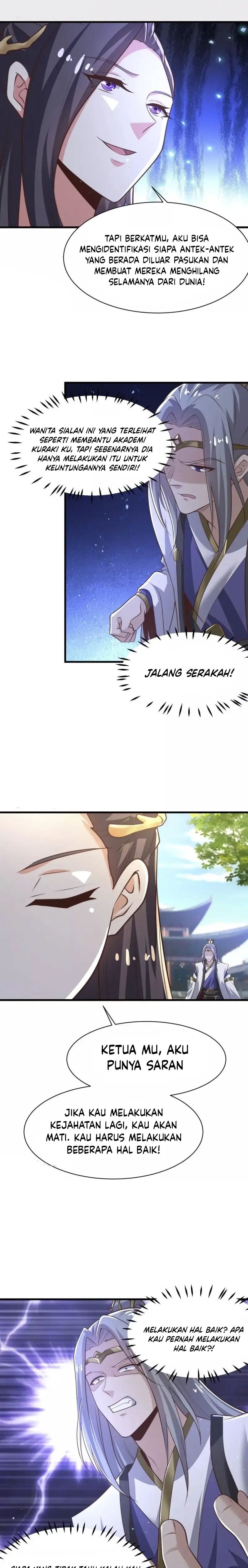 Domination One Sword Chapter 232 Gambar 3