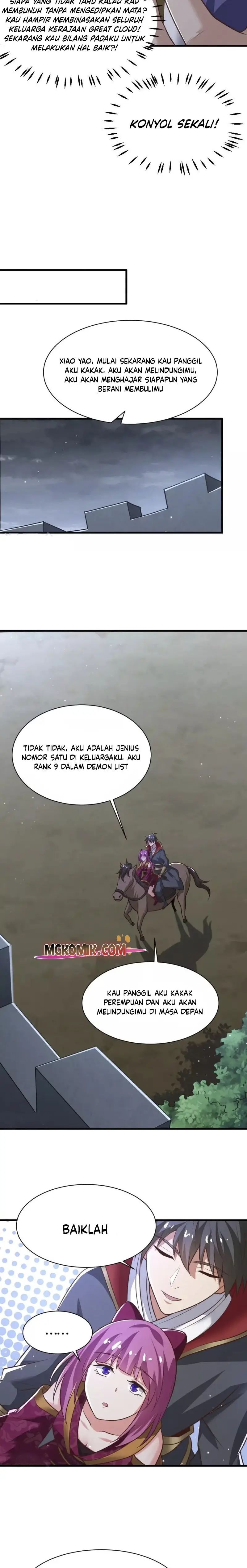 Domination One Sword Chapter 232 Gambar 4