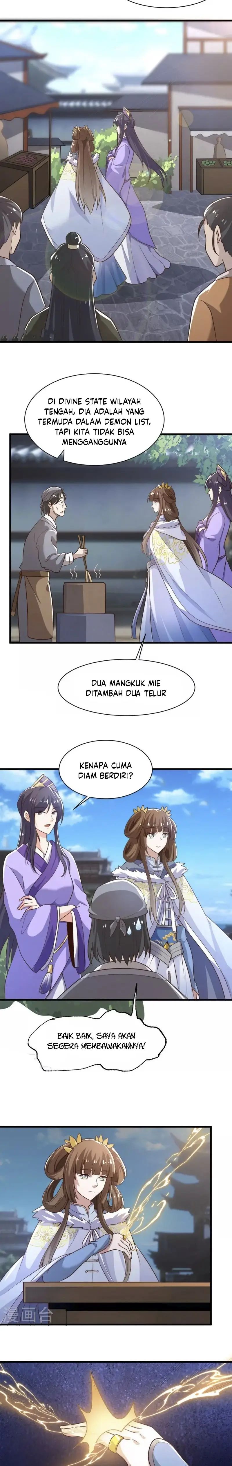 Domination One Sword Chapter 232 Gambar 9