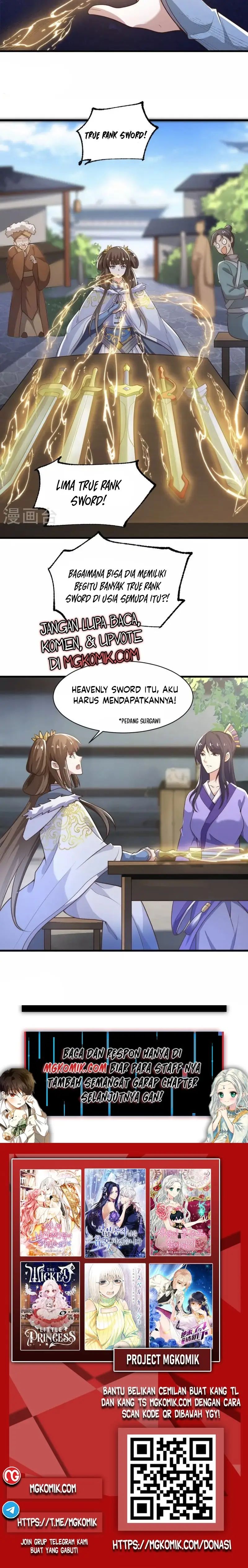 Domination One Sword Chapter 232 Gambar 10