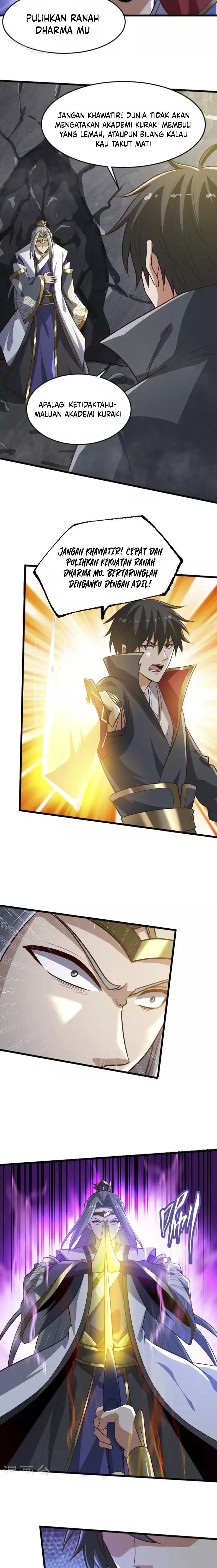 Domination One Sword Chapter 235 Gambar 2