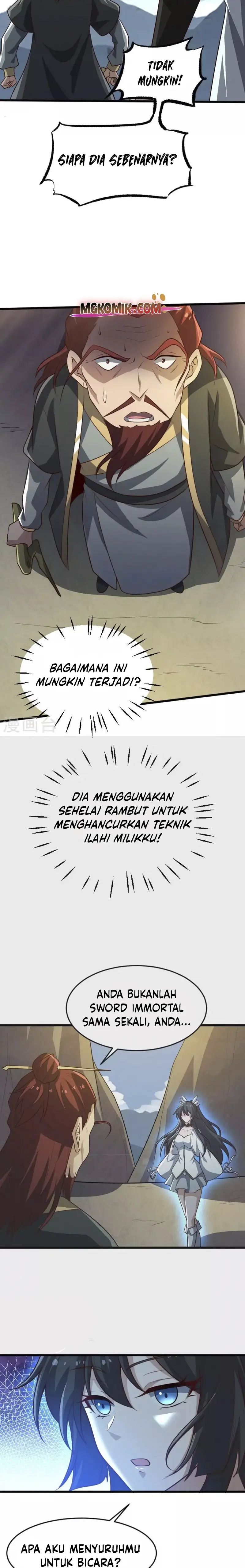 Domination One Sword Chapter 240 Gambar 3