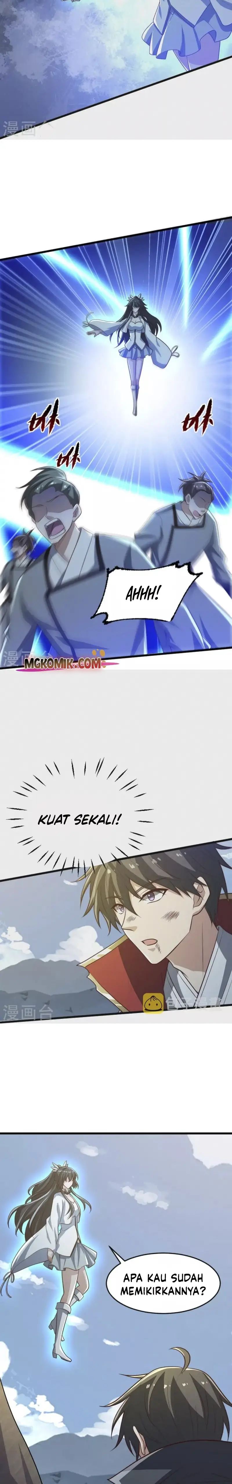 Domination One Sword Chapter 240 Gambar 5
