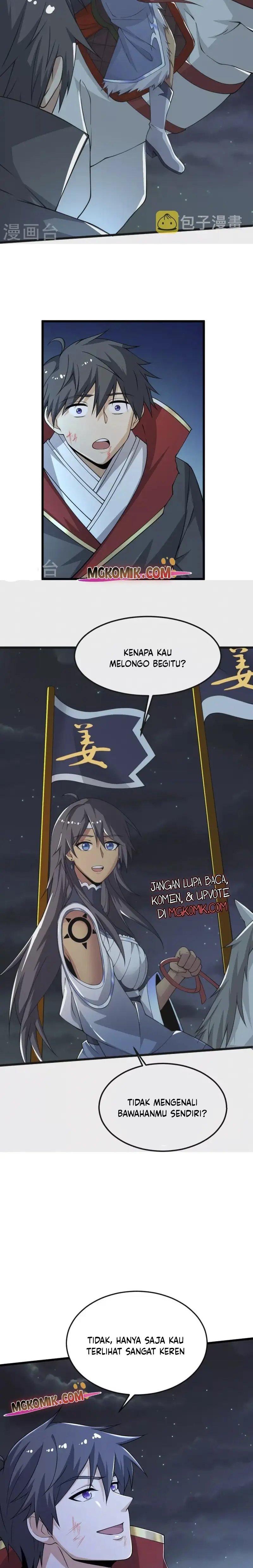 Domination One Sword Chapter 251 Gambar 2