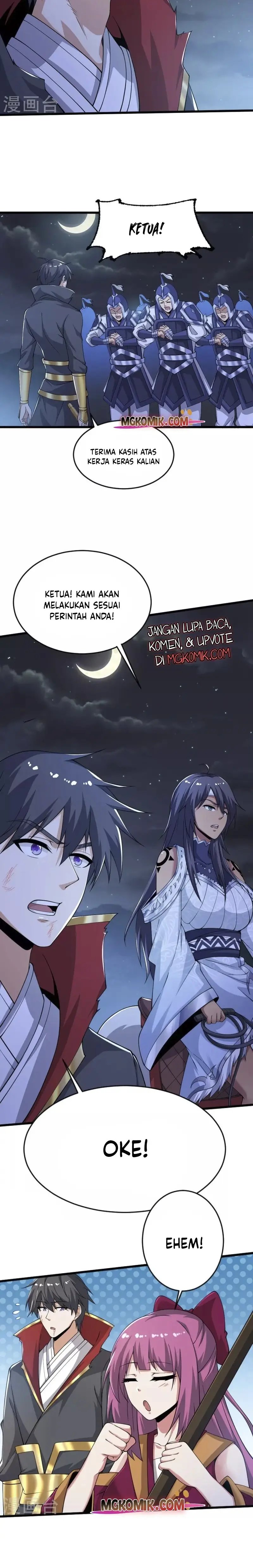 Domination One Sword Chapter 251 Gambar 3
