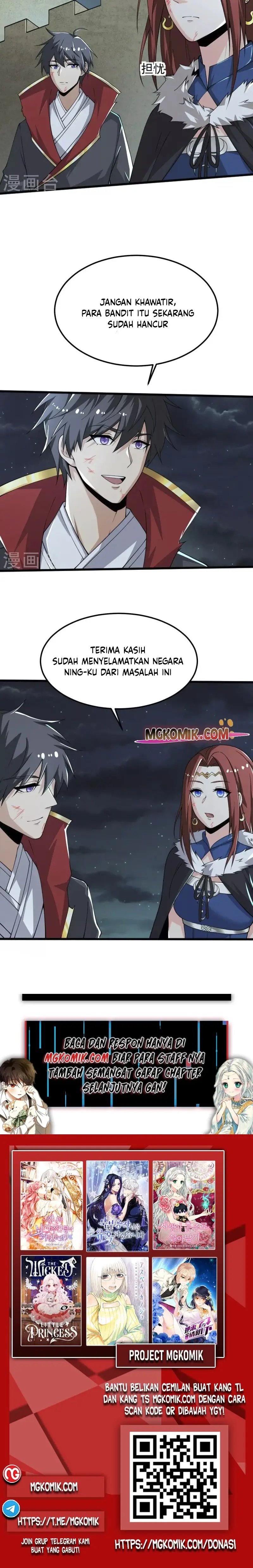 Domination One Sword Chapter 251 Gambar 10