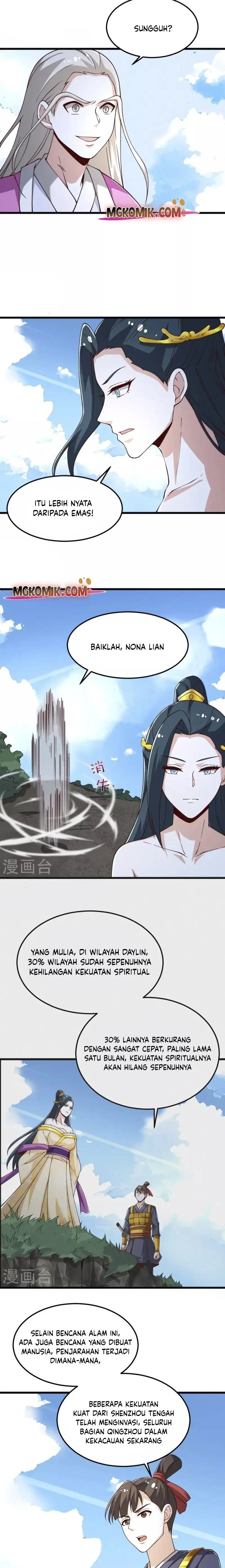 Domination One Sword Chapter 253 Gambar 2