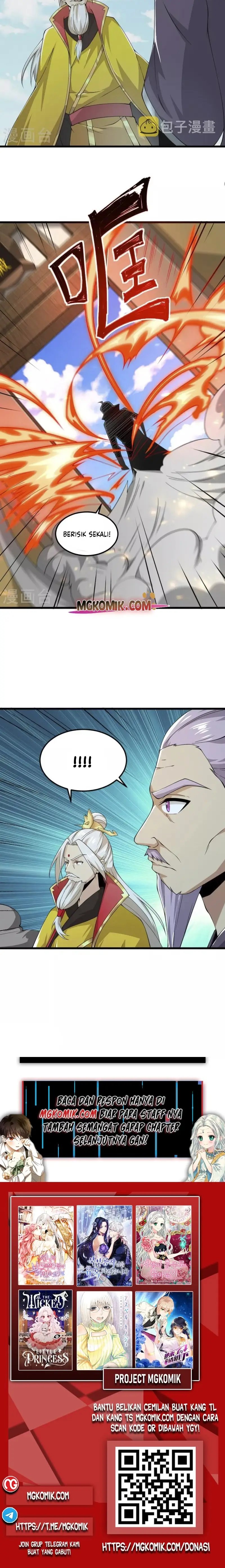 Domination One Sword Chapter 253 Gambar 10
