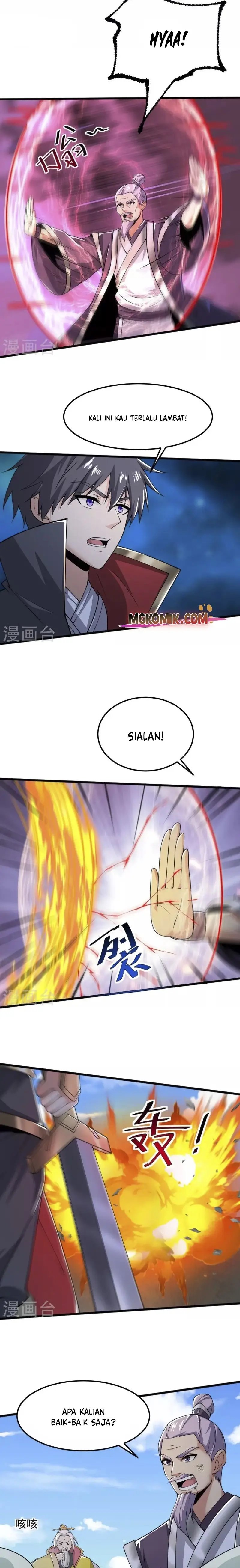 Domination One Sword Chapter 255 Gambar 2
