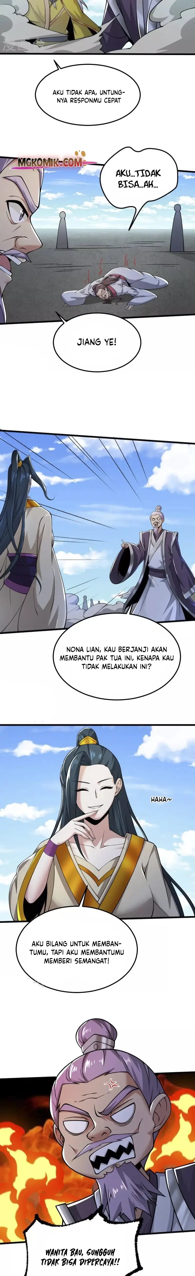 Domination One Sword Chapter 255 Gambar 3