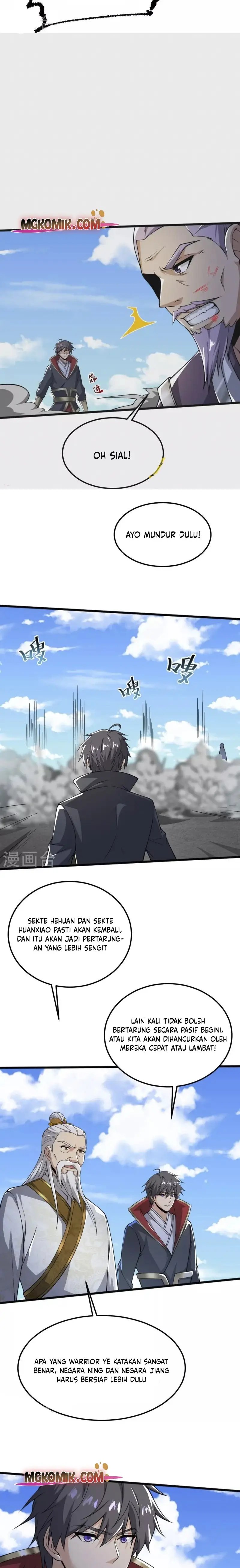 Domination One Sword Chapter 255 Gambar 4