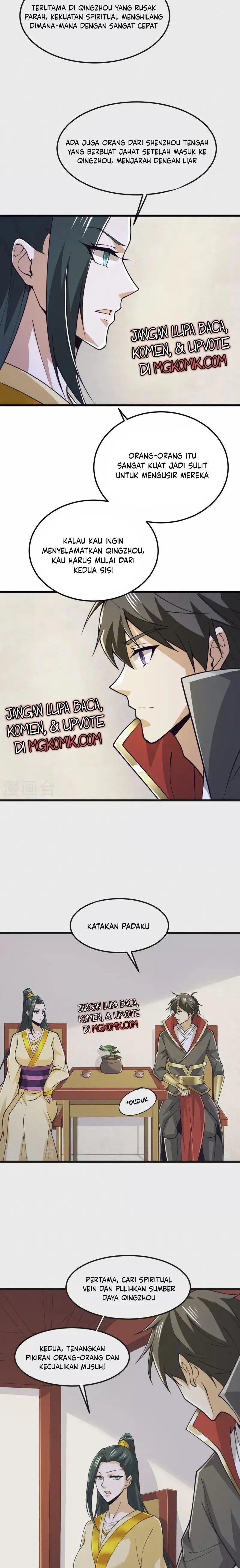 Domination One Sword Chapter 255 Gambar 9