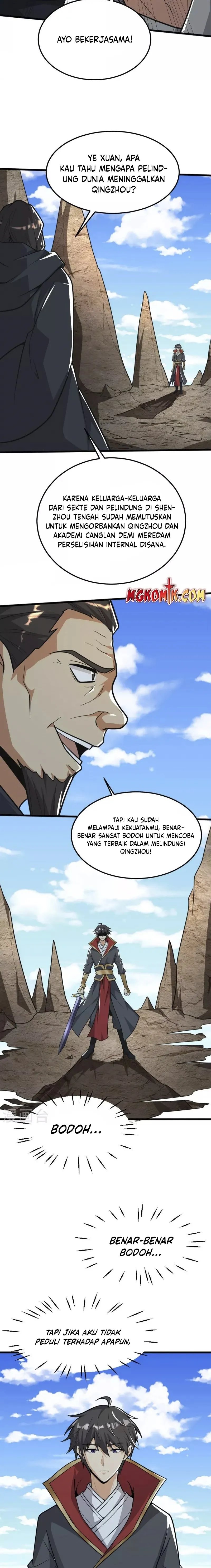 Domination One Sword Chapter 264 Gambar 5