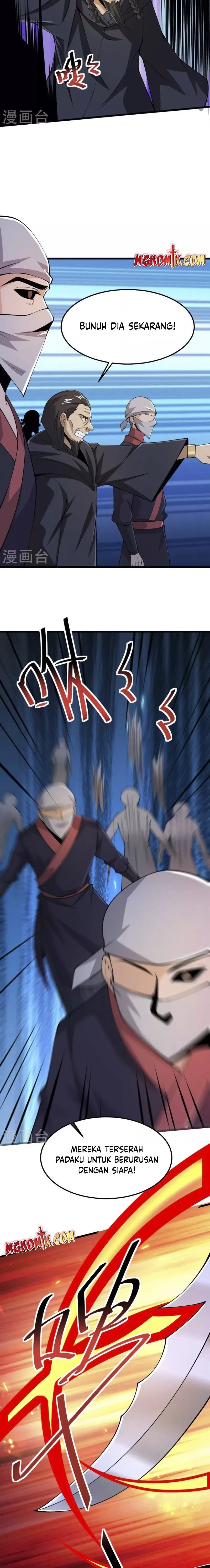 Domination One Sword Chapter 264 Gambar 9