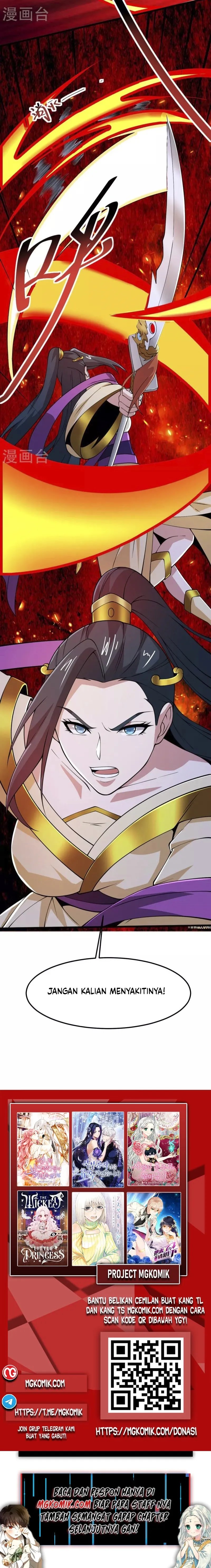 Domination One Sword Chapter 264 Gambar 10