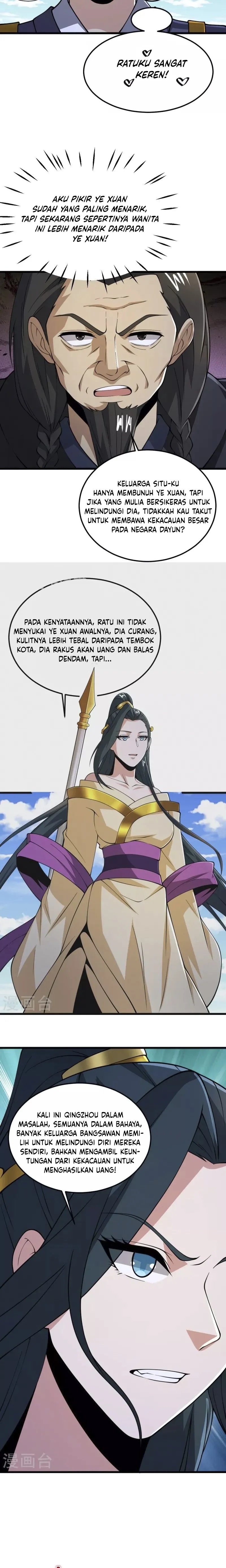 Domination One Sword Chapter 265 Gambar 2