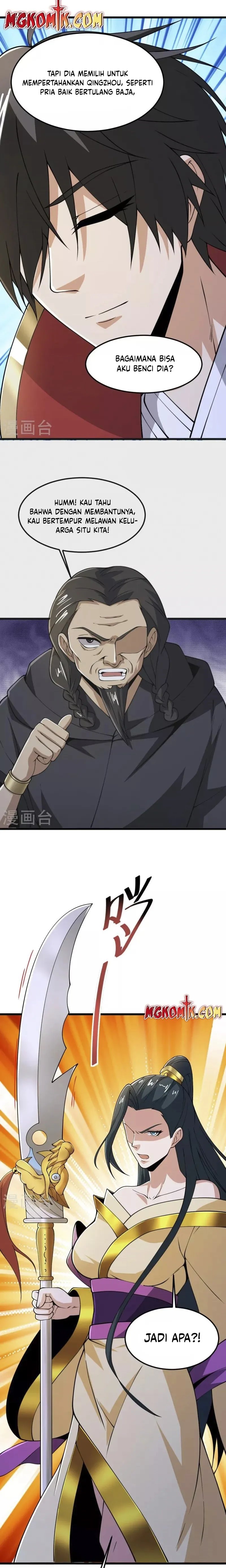 Domination One Sword Chapter 265 Gambar 3