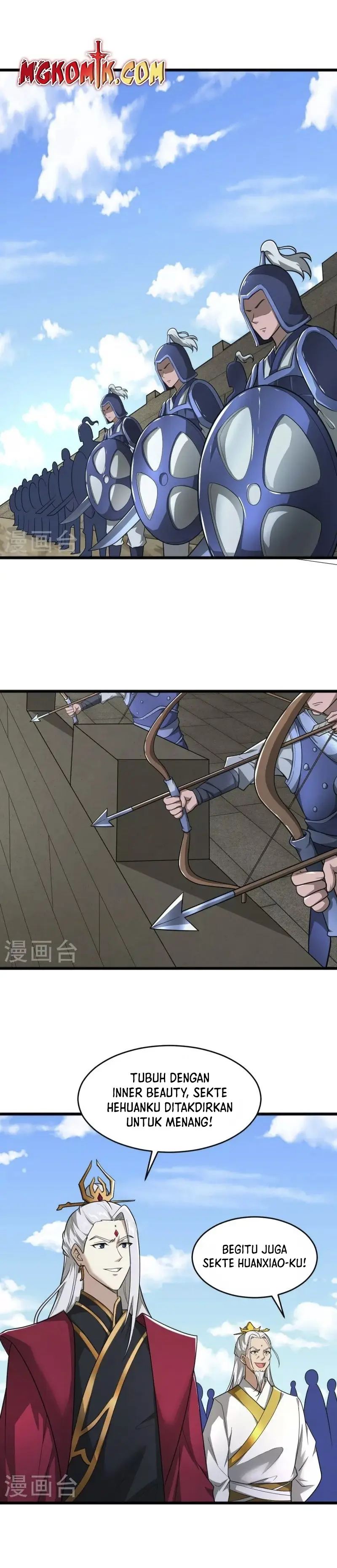 Domination One Sword Chapter 271 Gambar 2