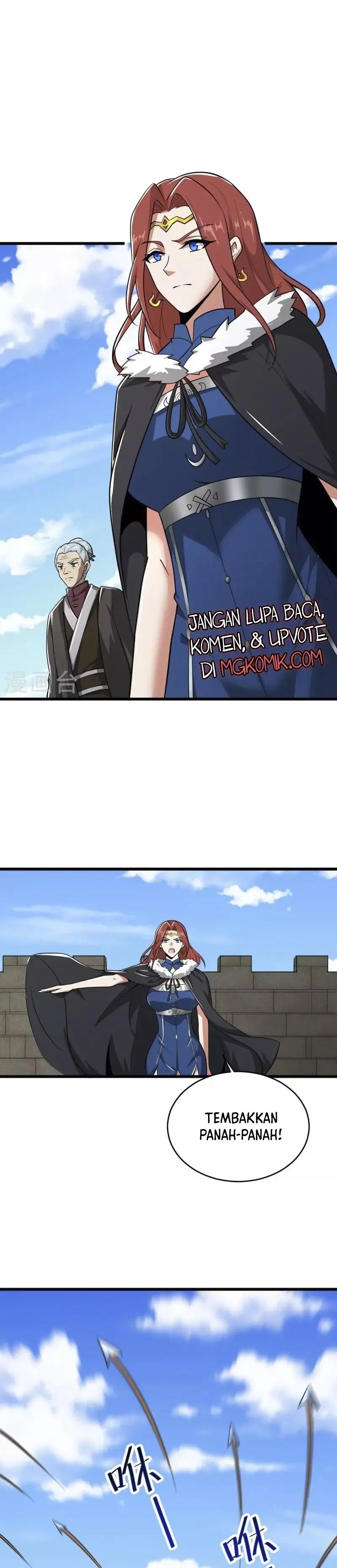 Domination One Sword Chapter 271 Gambar 3