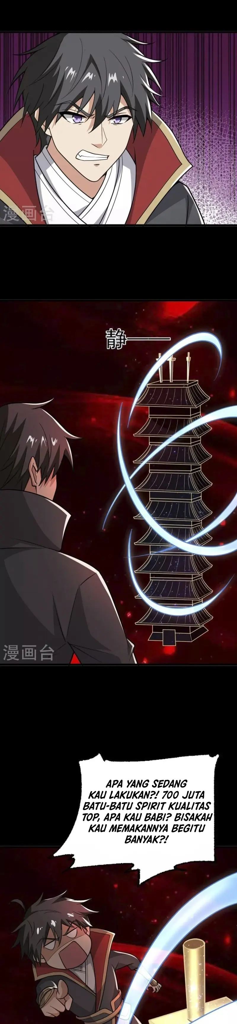 Domination One Sword Chapter 276 Gambar 7