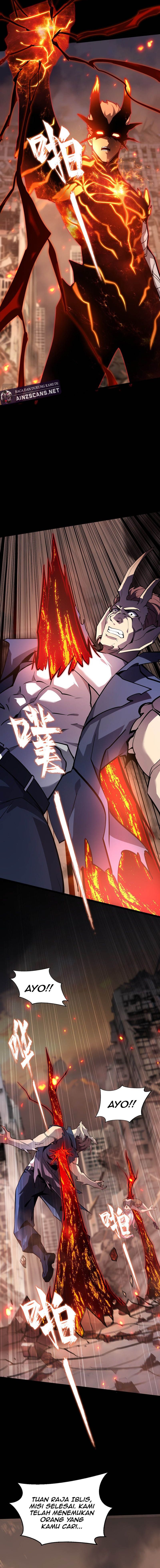 Don’t Call me a Madman Chapter 05 Gambar 6