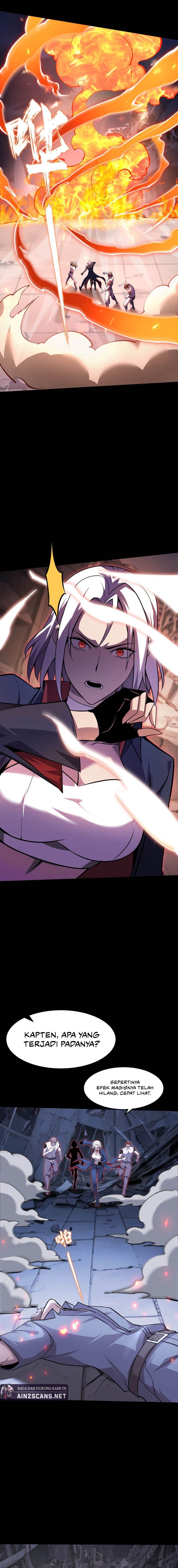 Don’t Call me a Madman Chapter 05 Gambar 8