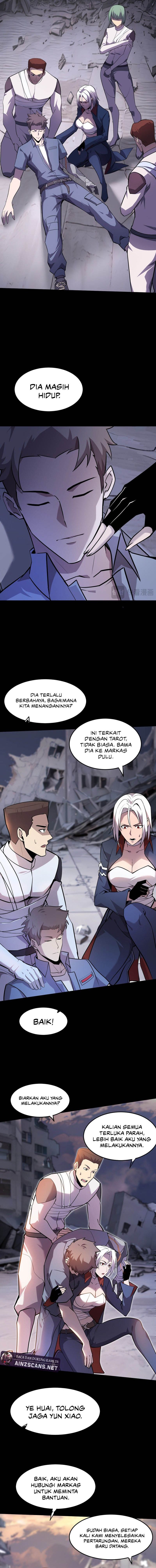 Don’t Call me a Madman Chapter 05 Gambar 9