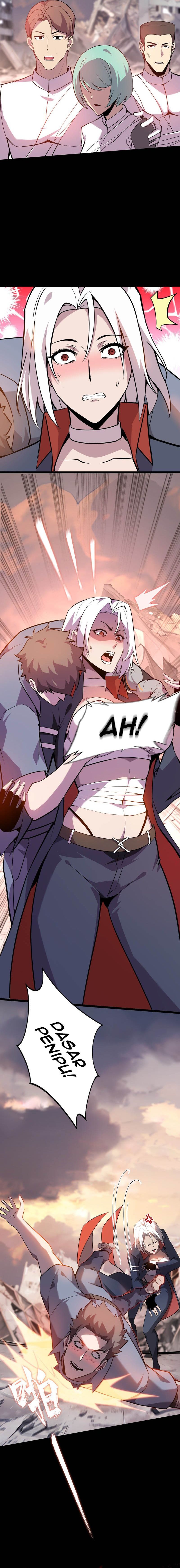 Don’t Call me a Madman Chapter 05 Gambar 10