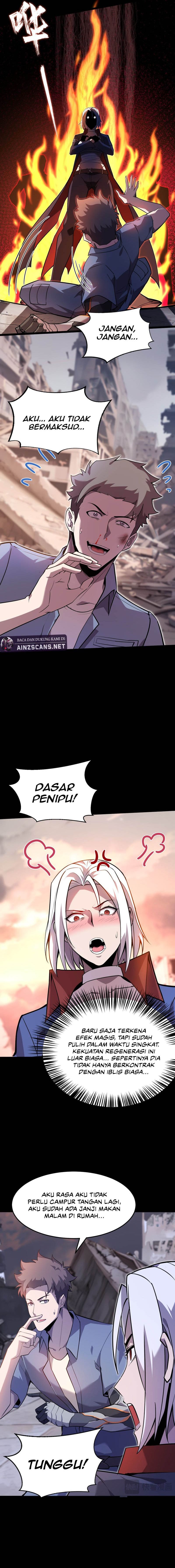 Don’t Call me a Madman Chapter 05 Gambar 11