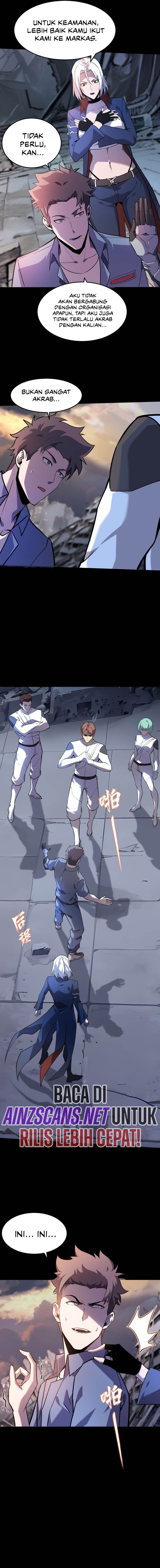 Don’t Call me a Madman Chapter 05 Gambar 12