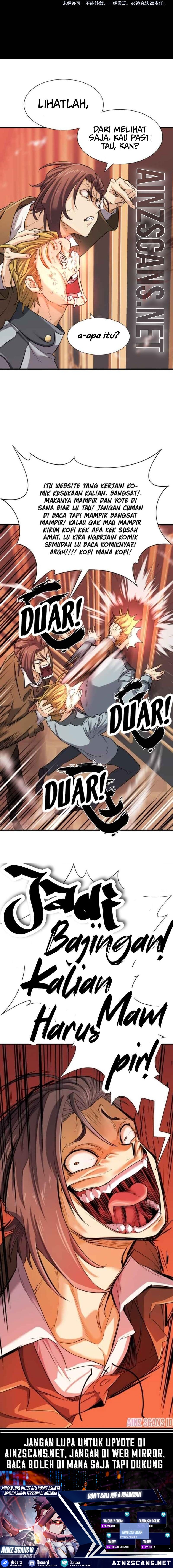 Don’t Call me a Madman Chapter 05 Gambar 14