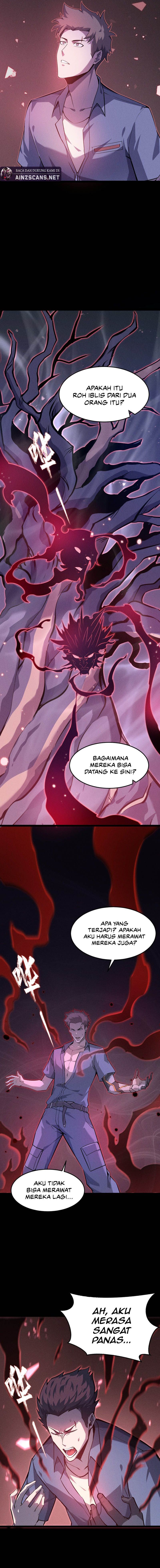 Don’t Call me a Madman Chapter 06 Gambar 2