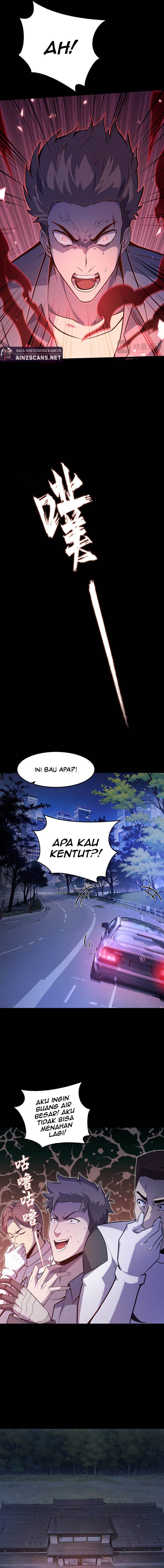 Don’t Call me a Madman Chapter 06 Gambar 3