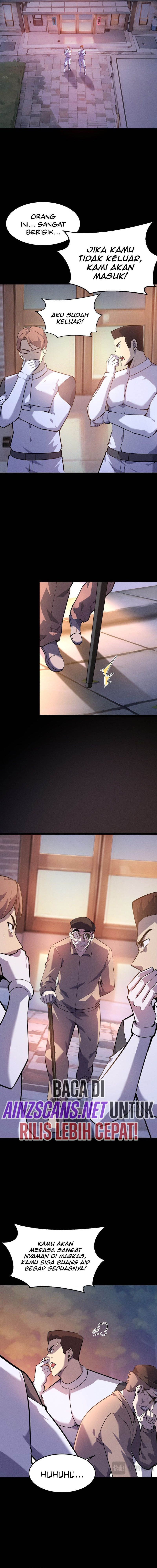 Don’t Call me a Madman Chapter 06 Gambar 4