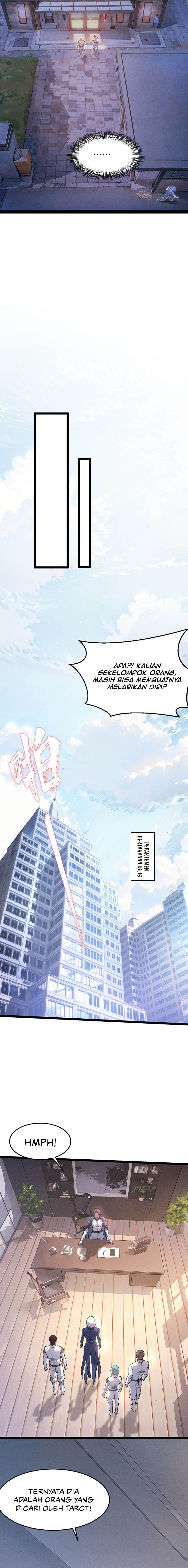 Don’t Call me a Madman Chapter 06 Gambar 6