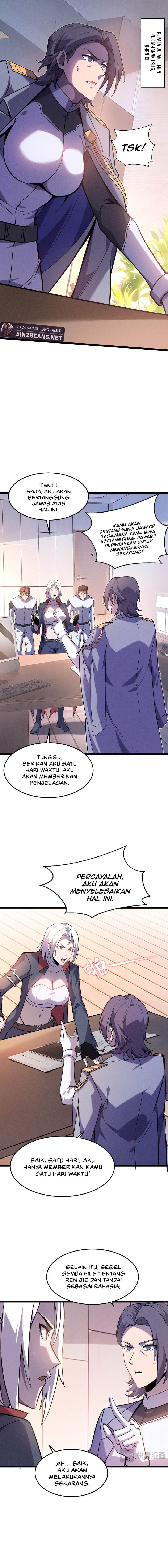 Don’t Call me a Madman Chapter 06 Gambar 7
