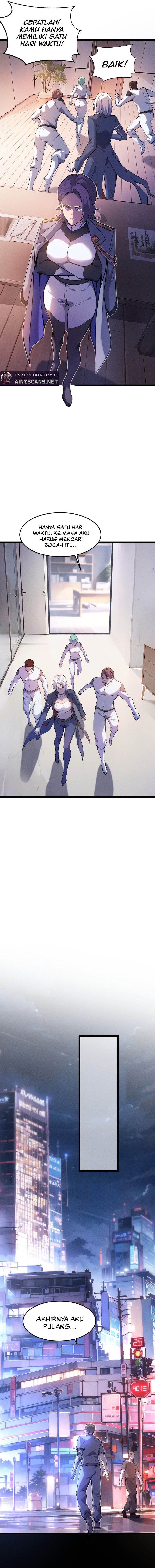 Don’t Call me a Madman Chapter 06 Gambar 8