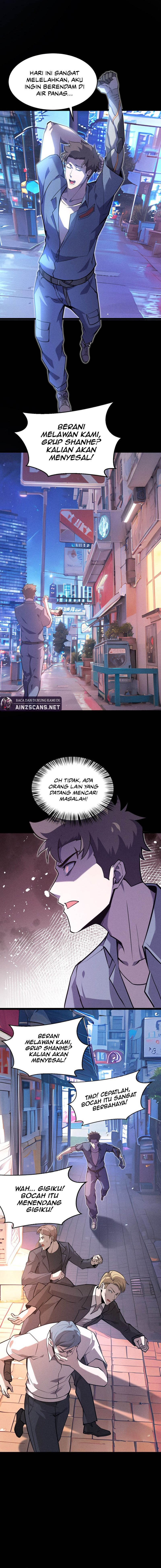 Don’t Call me a Madman Chapter 06 Gambar 9