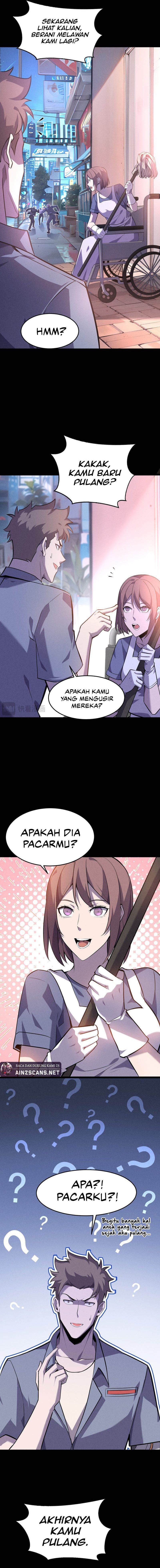 Don’t Call me a Madman Chapter 06 Gambar 10