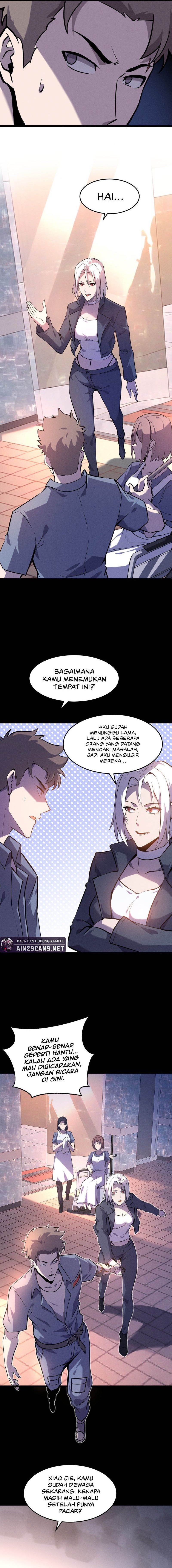 Don’t Call me a Madman Chapter 06 Gambar 11