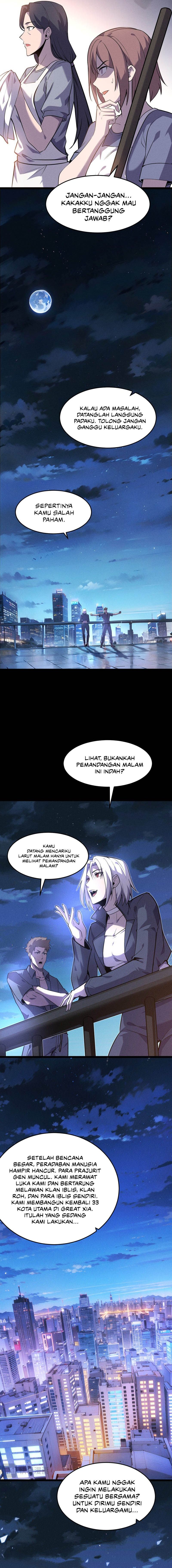 Don’t Call me a Madman Chapter 06 Gambar 12