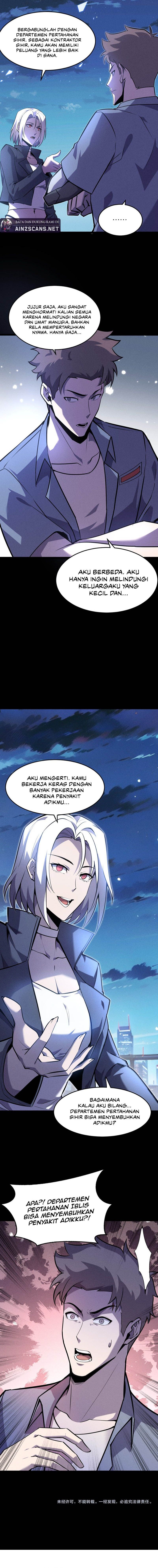 Don’t Call me a Madman Chapter 06 Gambar 13